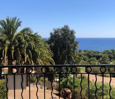Cap Esterel Apartment | cap esterel vue mer et CLIMATISÉ