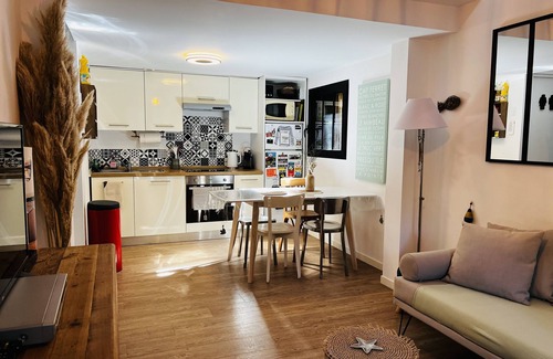 Cap-Ferret Apartment | Cap Ferret apartment with beaches 5mn walk away