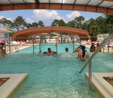 Claouey Other | CAP FERRET L'escale Mobil-home 6 personnes
