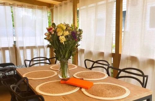 Claouey Other | CAP FERRET L'escale Mobil-home 6 personnes