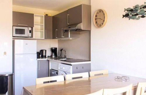 Sables-d'Or-les-Pins Apartment | Cap Green Residence - 110 - 6p duplex apartment with pool.