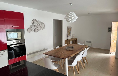 Santa Margarida Ski Chalet | Cap Llarg 9 - Four Bedroom Chalet, Sleeps 8