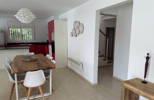 Santa Margarida Ski Chalet | Cap Llarg 9 - Four Bedroom Chalet, Sleeps 8