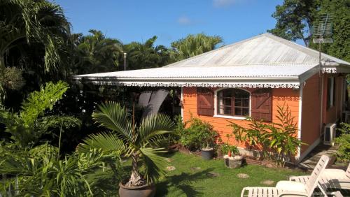 Sainte-Anne House | Cap Martinique