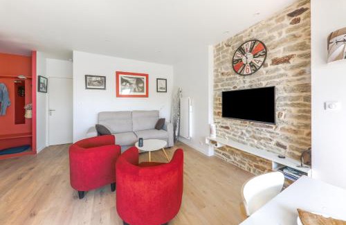 Concarneau Apartment | Cap Ouest