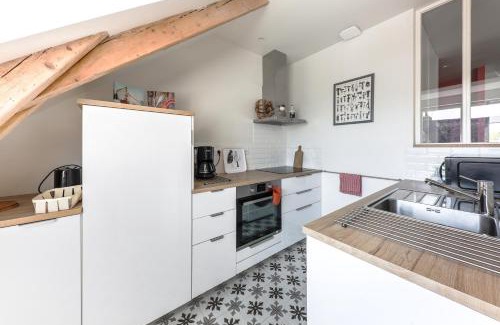 Concarneau Apartment | Cap Ouest