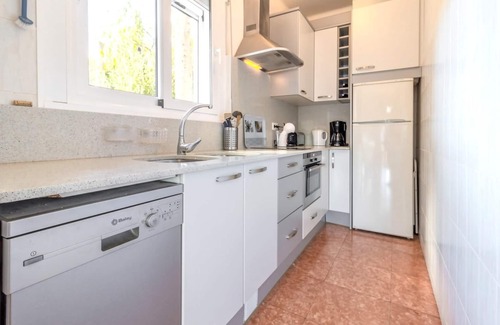 Llanca Apartment | Cap Ras 04.3 - Apartment with terrace and sea view