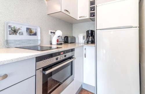 Llanca Apartment | Cap Ras 04.3 - Apartment with terrace and sea view