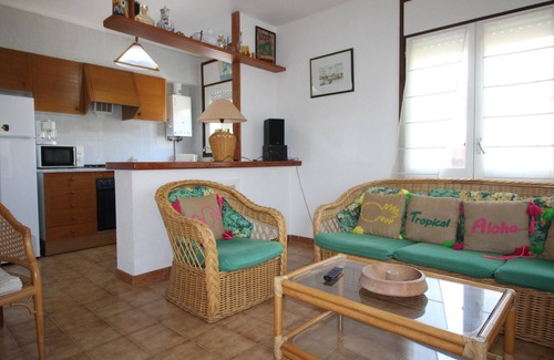 Llanca Apartment | CAP RAS V 1-1 Apartamento con vistas al mar, a tan sólo 50m de la playa.