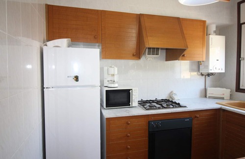 Llanca Apartment | CAP RAS V 1-1 Apartamento con vistas al mar, a tan sólo 50m de la playa.