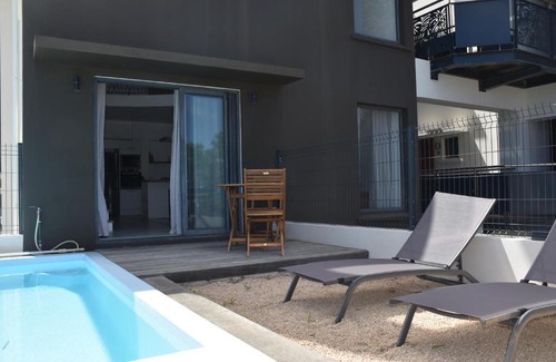 Tamarin Apartment | Cap Sud Apartment