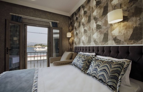 Iskele Mahallesi Hotel | Capa Butik Otel