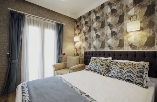 Iskele Mahallesi Hotel | Capa Butik Otel