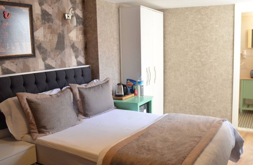 Iskele Mahallesi Hotel | Capa Butik Otel