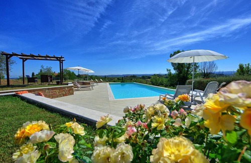 San Gimignano Apartment | Capannina 1