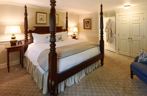 Kennebunkport Hotel | Cape Arundel Inn - Club House