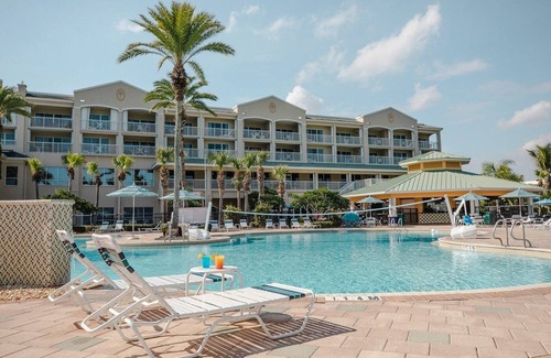 Port Canaveral Villa | Cape Canaveral Beach Resort two-bedroom villa, sleeps 8