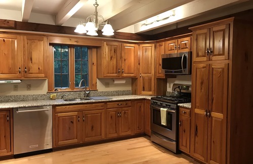 Barnstable House | Cape Cod - Barnstable Village - Post & Beam Cape