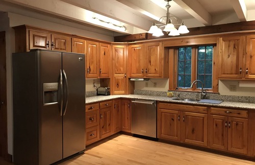 Barnstable House | Cape Cod - Barnstable Village - Post & Beam Cape