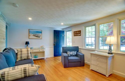 West Yarmouth House | Cape Cod Bungalow with Patio Less Than 1 Mi to Beaches!
