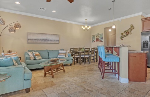 Merritt Island House | Cape Crossing Marina Townhome - Just Minutes to Kennedy Space Center and Beaches