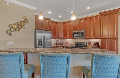 Merritt Island House | Cape Crossing Marina Townhome - Just Minutes to Kennedy Space Center and Beaches