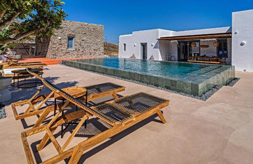 Ftelia Villa | Cape Ftelia