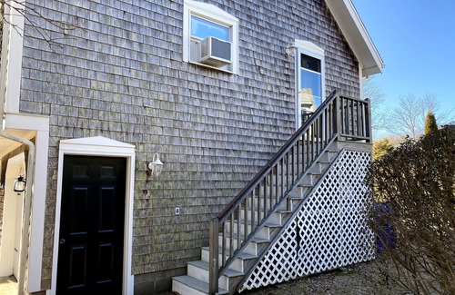 Monument Beach Apartment | Cape House on Beach Street
