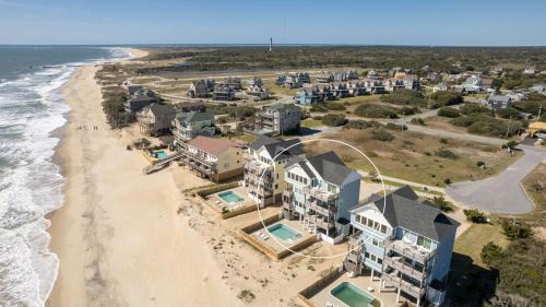Buxton House | Cape Point Retreat 7 Bedroom Home by KEES Vacations