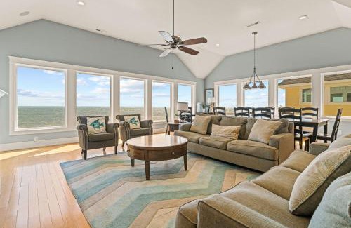 Buxton House | Cape Point Retreat 7 Bedroom Home by KEES Vacations