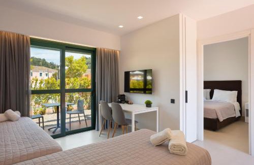 Peroulades Bed & Breakfast | Cape Resort