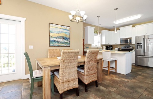 Seagrass House | Cape San Blas, SeaGrass, Pet Friendly, Private Pool, 4 Bedrooms ~ Sea Breeze