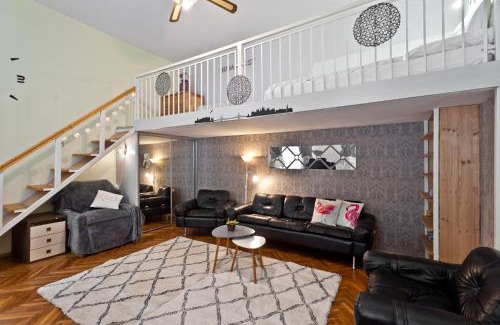 Jozsefvaros Apartment | Capital Center Apartments Üllői