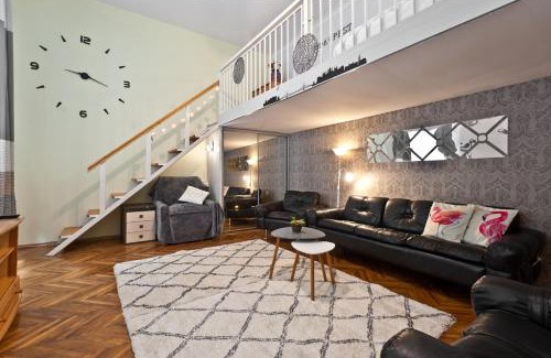 Jozsefvaros Apartment | Capital Center Apartments Üllői