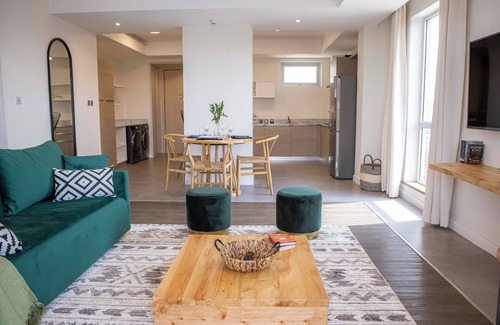 Westlands Apartment | Capital Emerald Line 1 bed by YourHost