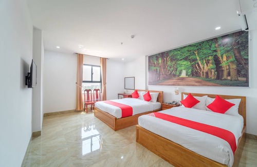 Ngu Hanh Son Hotel | Capital O 215 An Duc Hotel Da Nang