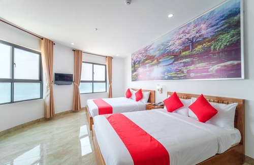 Ngu Hanh Son Hotel | Capital O 215 An Duc Hotel Da Nang