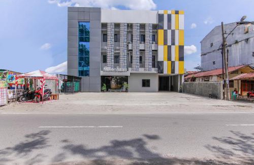 Medan Hotel | Capital O 3476 Millenium Inn