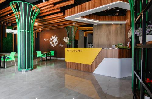 Medan Hotel | Capital O 3476 Millenium Inn