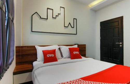 Medan Hotel | Capital O 3476 Millenium Inn
