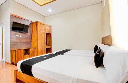 Pakem Hotel | Capital O 93994 Dalem Kamulyan Syariah Guest House