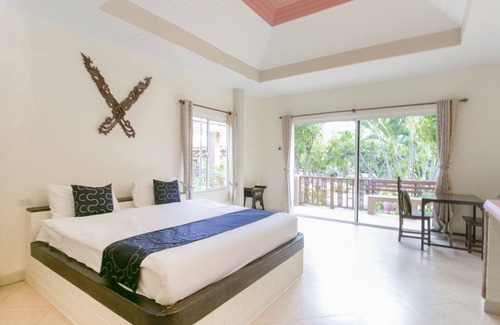 Hin Lek Fai Hotel | Capital O 961 Baan Dow Chompoo Resort