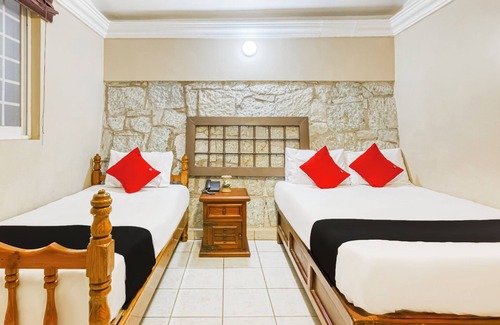 Oaxaca Hotel | Capital O Colina Dorada