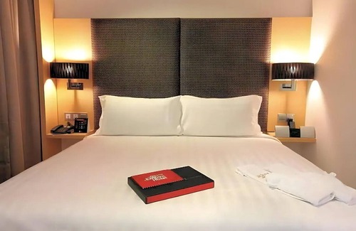Subang Jaya Hotel | Capital O Empire Hotel Subang