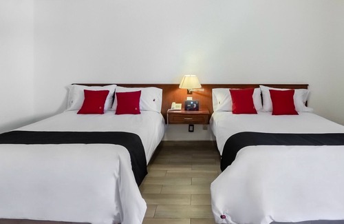 San Luis Potosi Hotel | Capital O Mansión Los Arcos, Aguilares