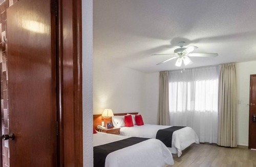 San Luis Potosi Hotel | Capital O Mansión Los Arcos, Aguilares