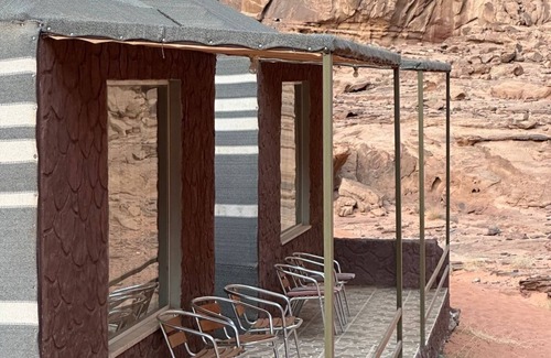 Wadi Rum Hotel | Capital Rum Luxury Camp