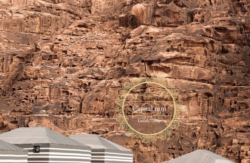 Wadi Rum Hotel | Capital Rum Luxury Camp