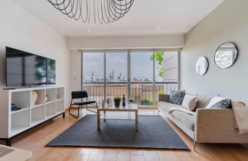 El Yaqui House | Capitalia 1BR Escape w Parking & Gym