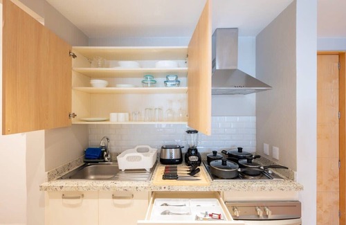 El Yaqui Condo | Capitalia - Design, Safe & Comfy